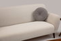 Atelier Del Sofa Enna - Sillón orejero Beige